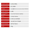 Decibels Digital Sound Level Meter Noise Meter Datas Connection LCDs Measuring 4
