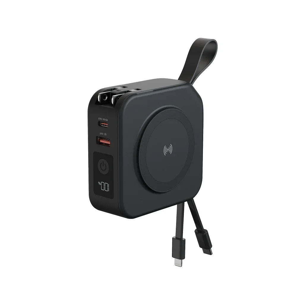 UniversalPortableTravelChargerPowerPackPD20WFastCharging