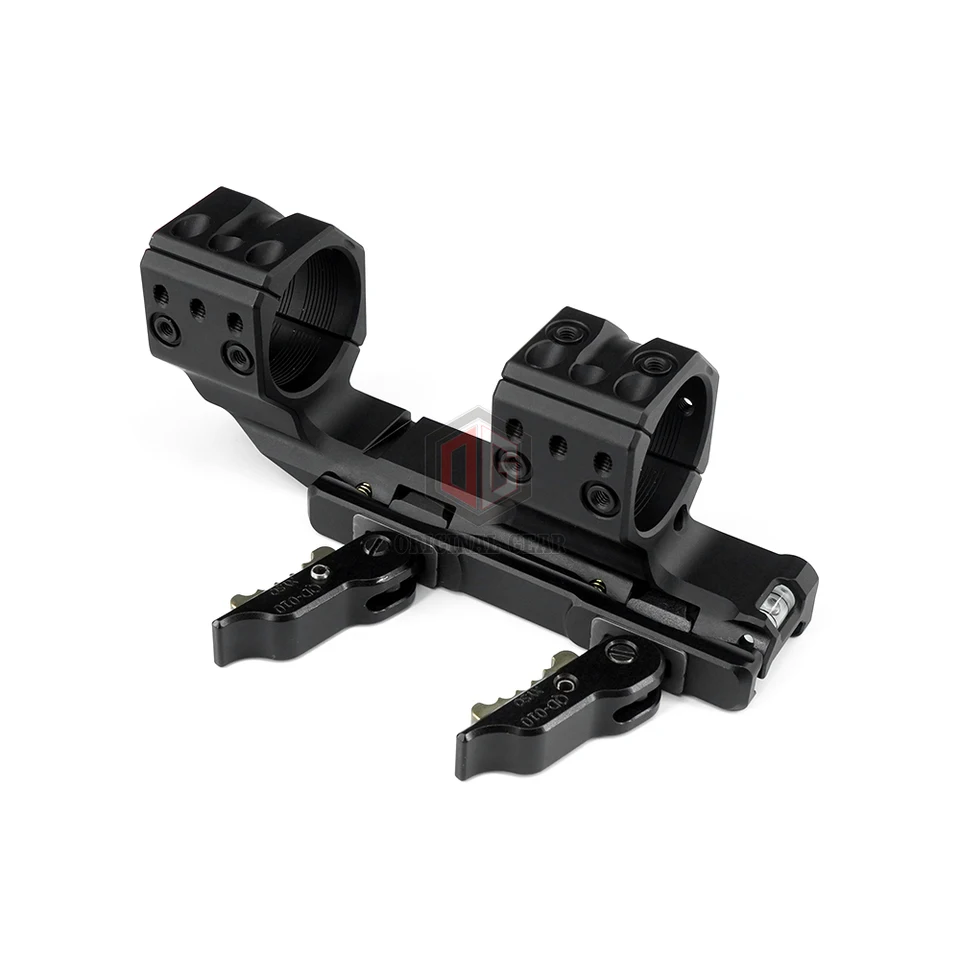 Spuhr QDP-4616 Support de lunette en porte-à-faux 34 H38mm/1.5 6MIL QD