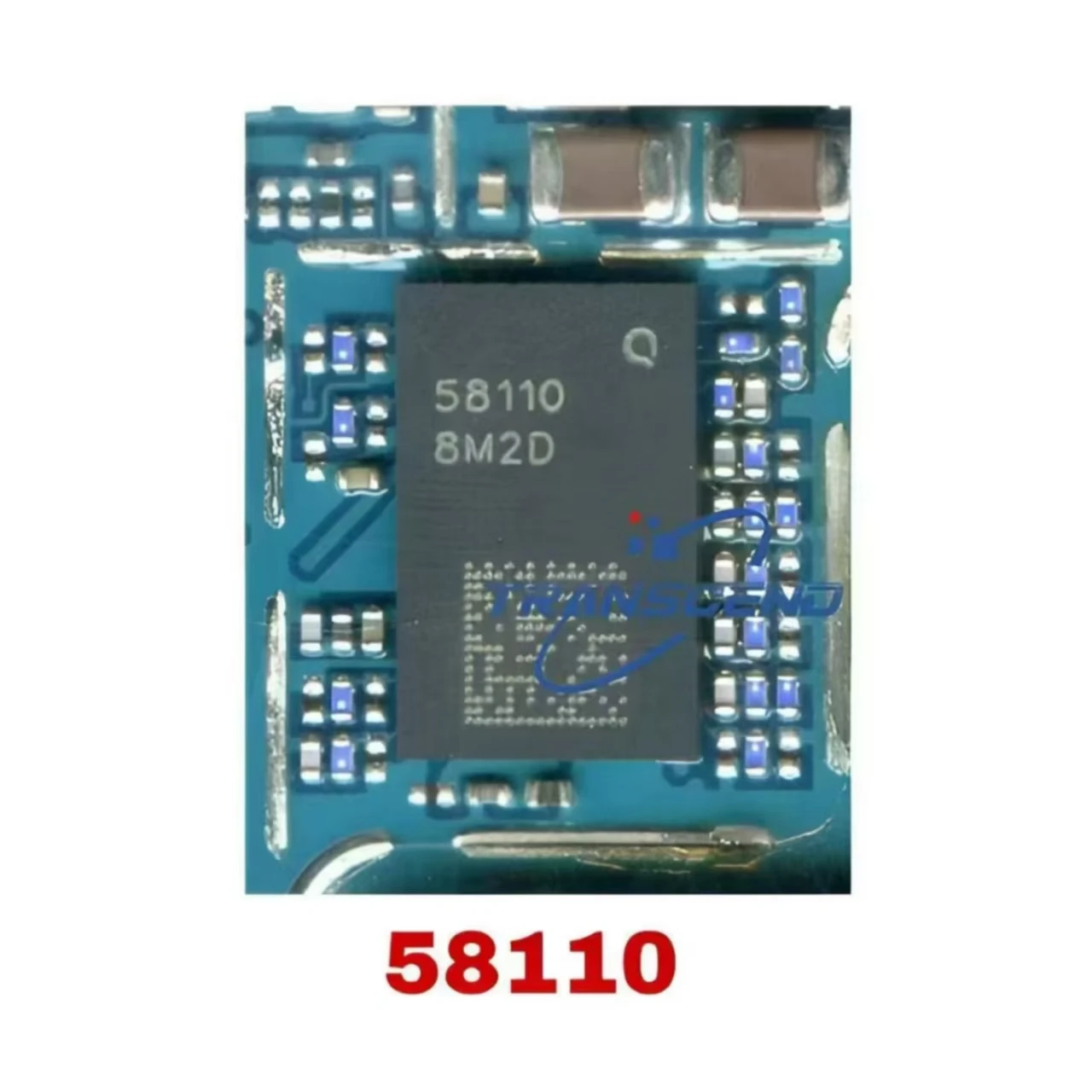 5-Piece Charger and IC Component Set