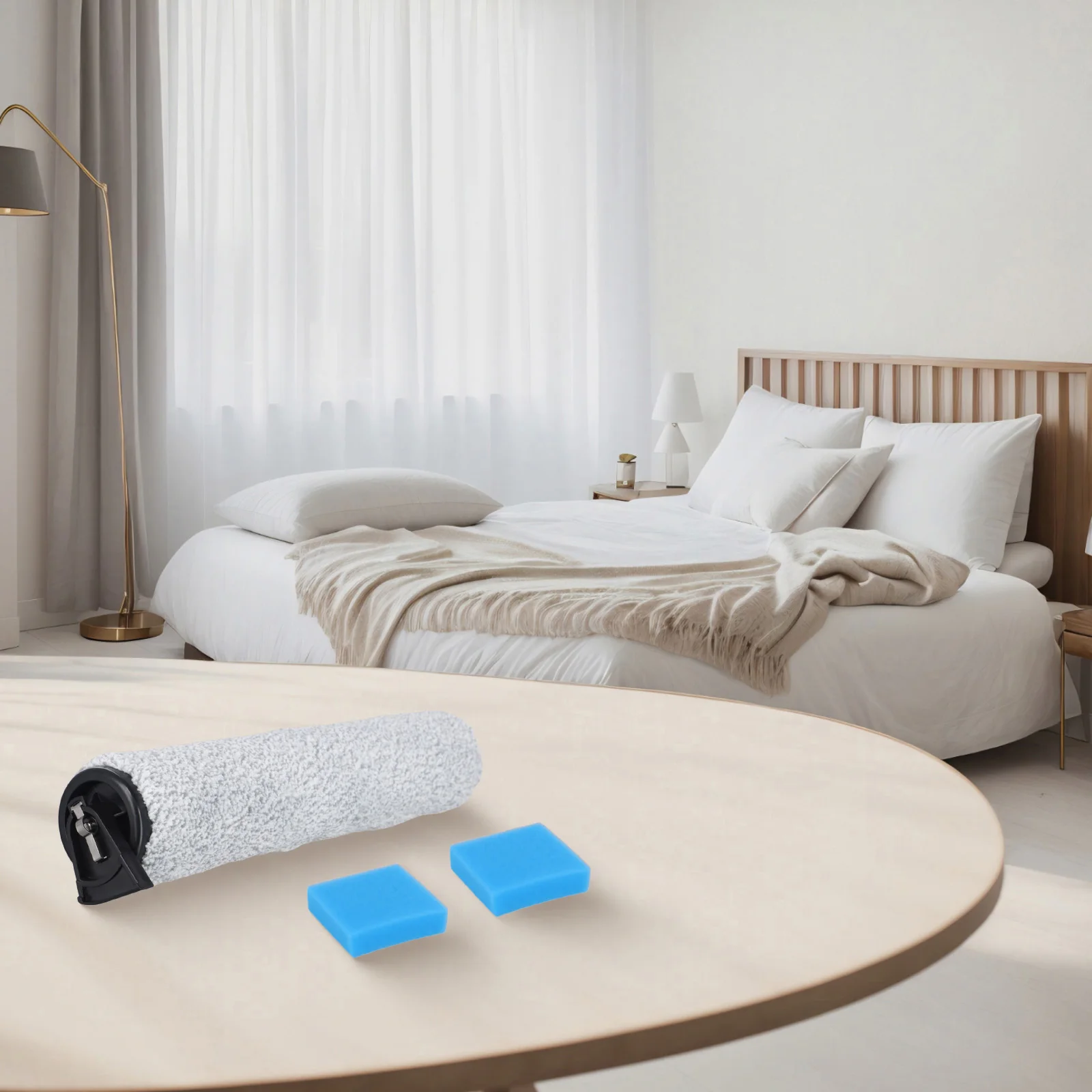 Brosse Rouleau éponge Efficace Pour EUREKA NEW400 Pour