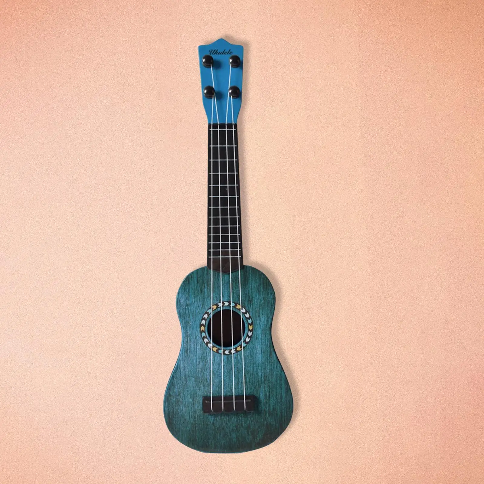 4 Strings Ukulele Strumming Training 21 inch Ukulele ukulele set
