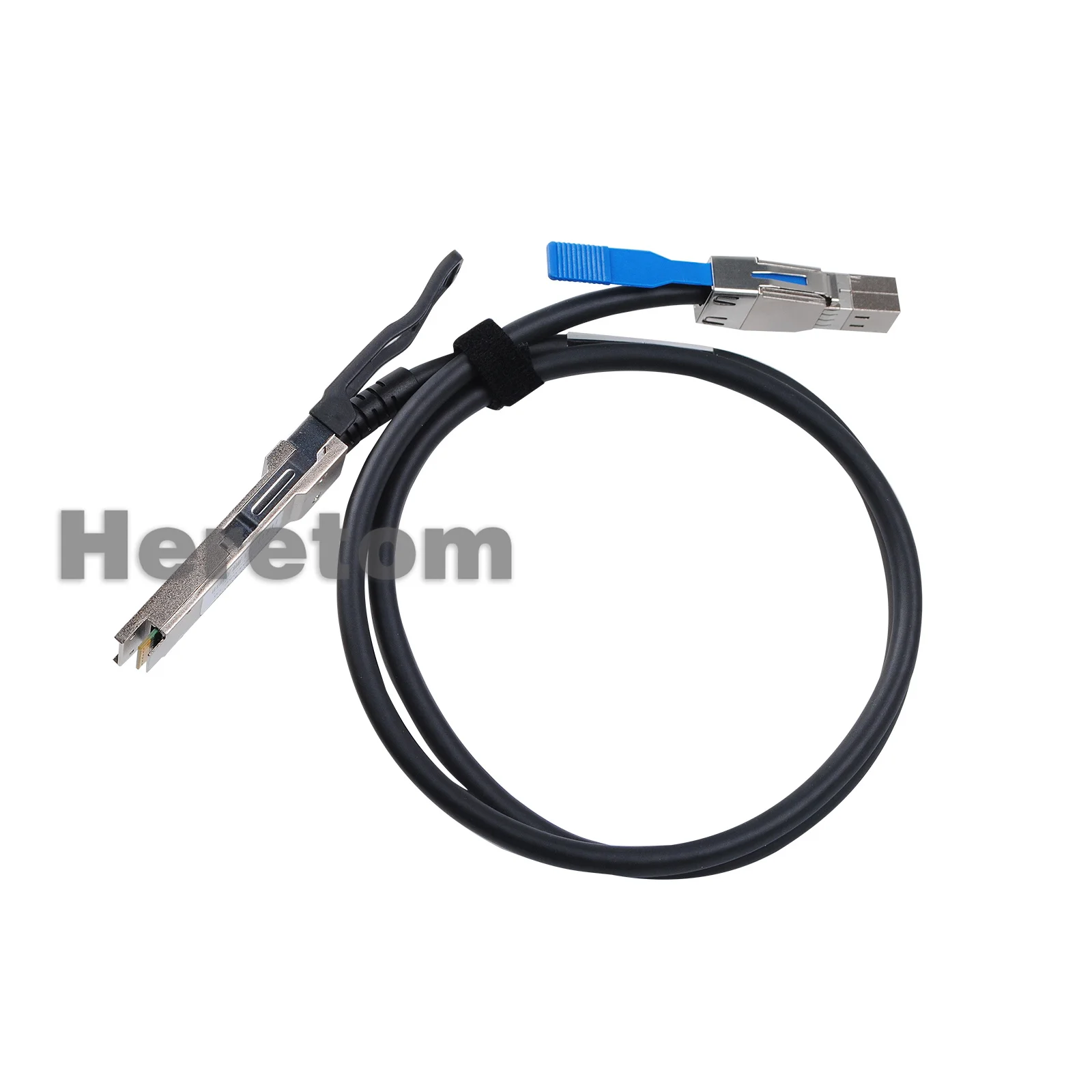 ܺ SAS ̺ QSFP SFF-8436-SFF-8644 ̺긮 HD ̴ SAS ̺, 0.5 m, 1 m, 2m