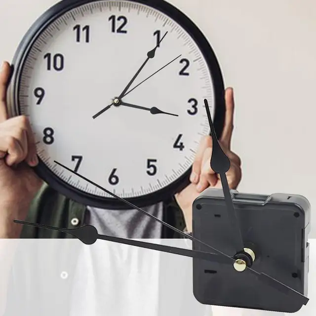 Lancette Orologio Movimento Orologio Da Parete Al Quarzo Kit