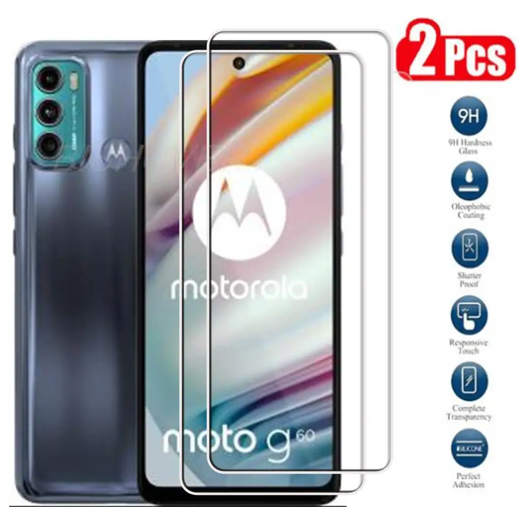 

Закаленное стекло для Motorola Moto G60 G60S G40 Fusion, защитная пленка 6,8 дюйма для Moto G60 G60S, стекло для телефона
