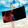 Cool S-SpiderManS Towel towel pattern beach towel, quick drying and absorbent, The fabric is made of cotton and does not fade 3