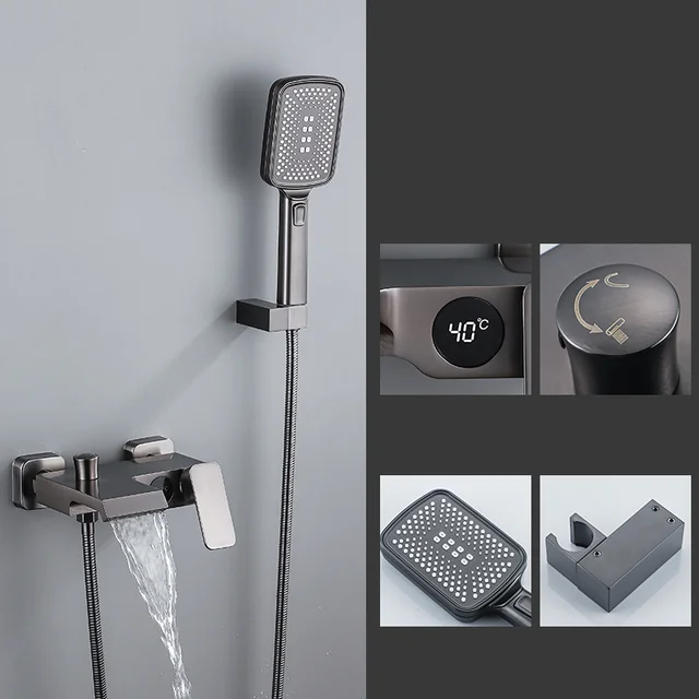 hot cold gray