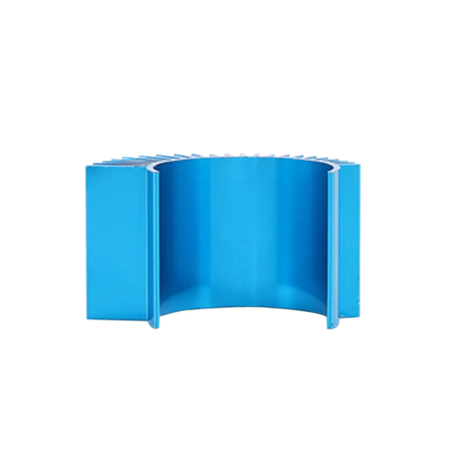 Rc Car Spare Parts 540 550 Motor Radiator For Wltoys 12428 12423 A959-B A969-B A979-B A929-B Blue 6