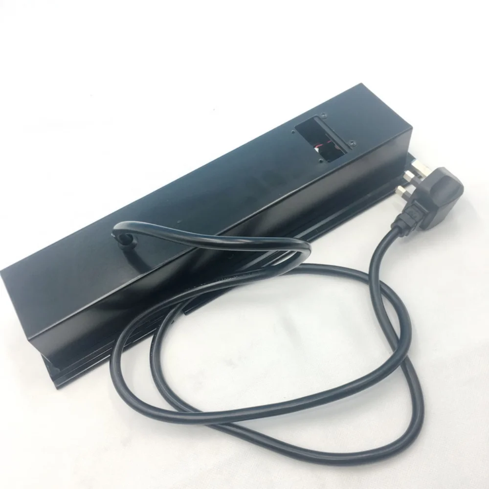 Prise Encastrable Pop-up Pour Table - 2 Prises EU, USB, LAN, HDMI, 250V 16A, Noir