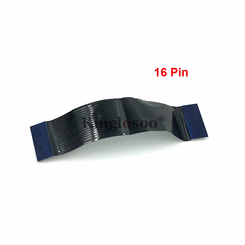 fente de contrôleur connecter carte mère câble flexible pour sega dreamcast dc console lecteur de disque plat ruban câble