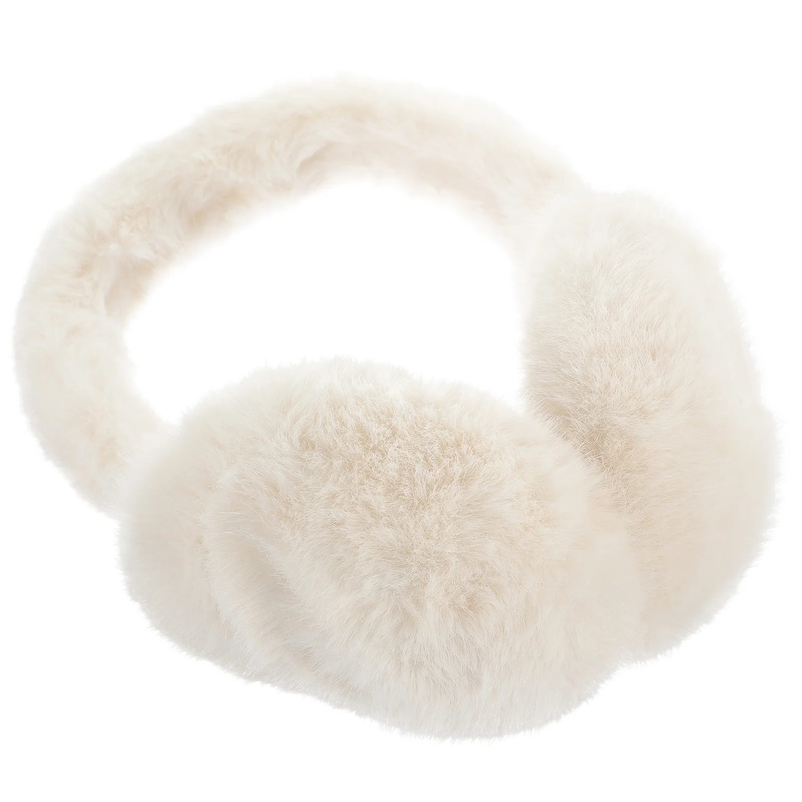 

Women Earmuff Warm Ear Muff Furry Earmuff Outdoor Ear Protector Fashionable Ear Warmer