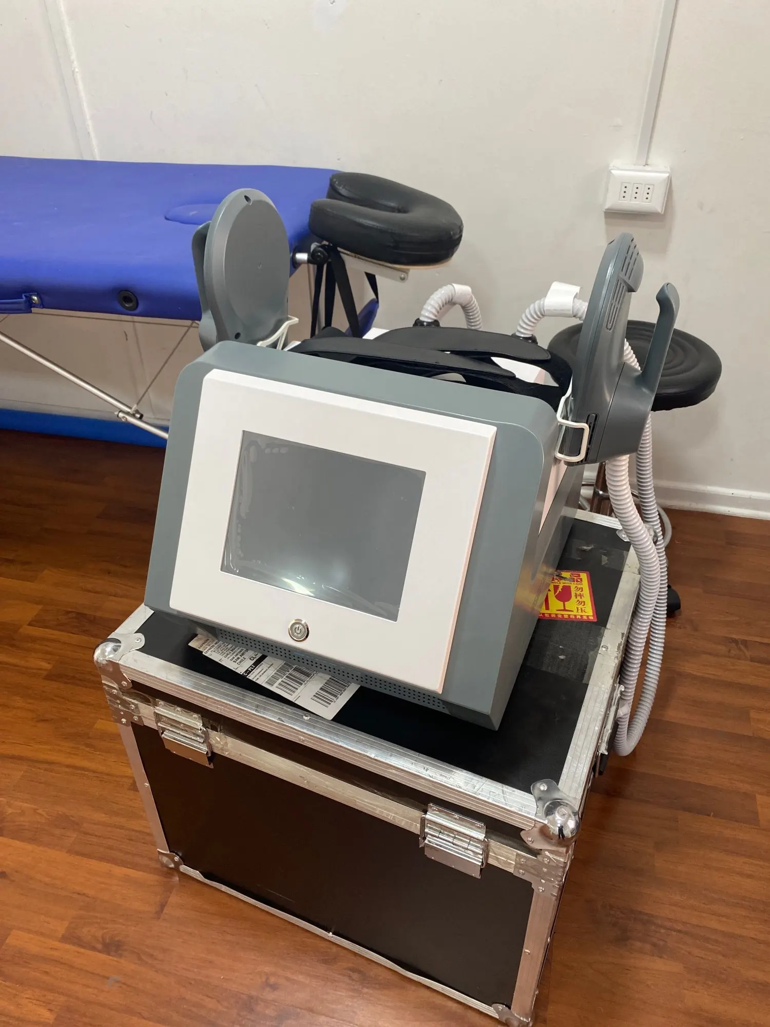 

2024 DLS-EMSLIM Neo 14 Tesla 5000w Hi-emt Body Muscle Sculpt Massage Machine Emszero Ems Pelvic Floor Stimulate Equippin