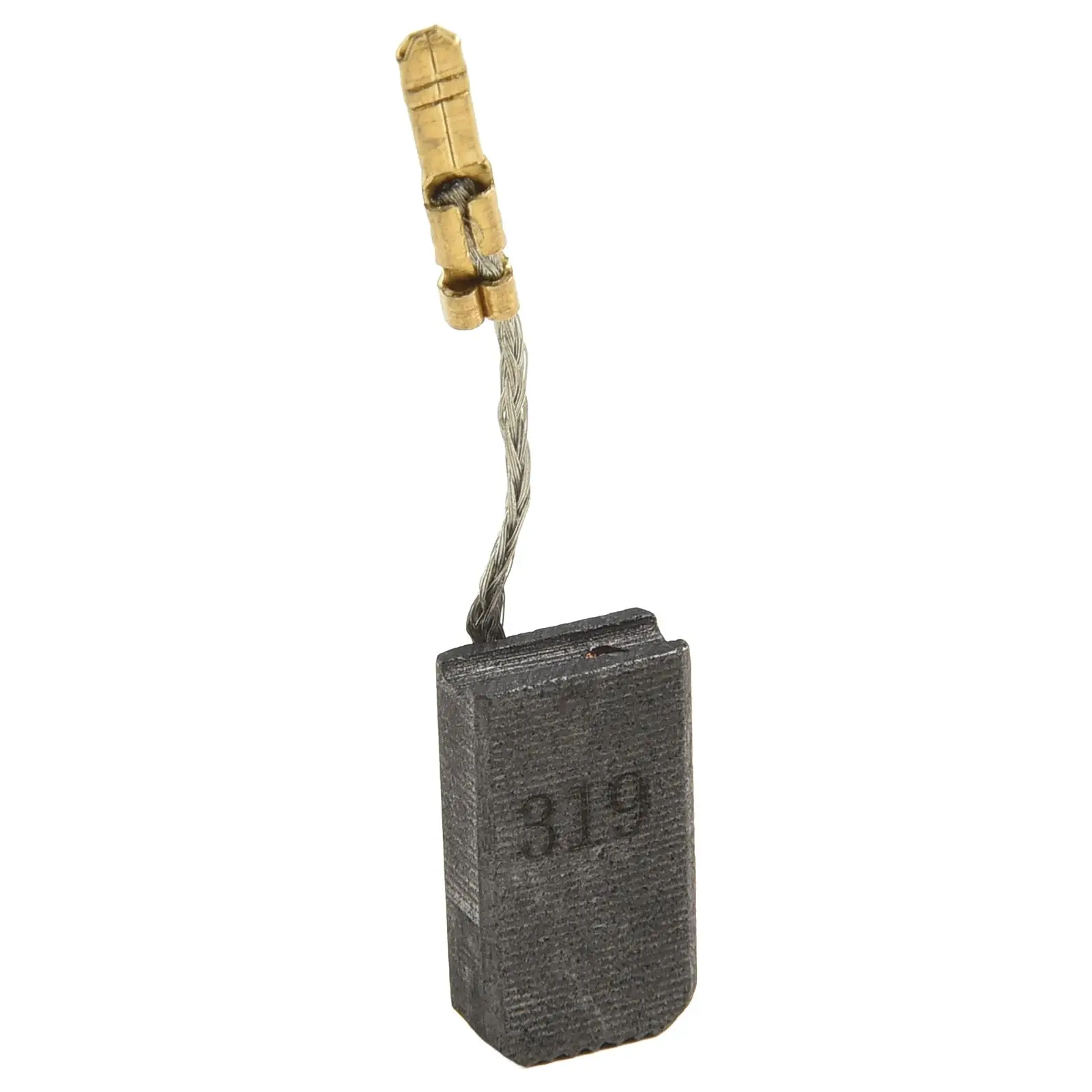Lot De 4 Balais De Charbon Pour Meuleuses Metabo W8-115, W8-125, W11-125, WE14-150 - Réf. 316046800 - 8