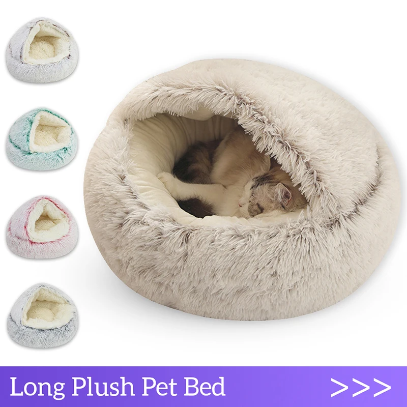 Casa Cálida Para Cobayas, Accesorios Para Cobayas, Animales Pequeños, Cueva De Felpa, Cama Para Acurrucarse, Cobaya, Accesorios Para Conejos, Hámster (hy) | En Línea
