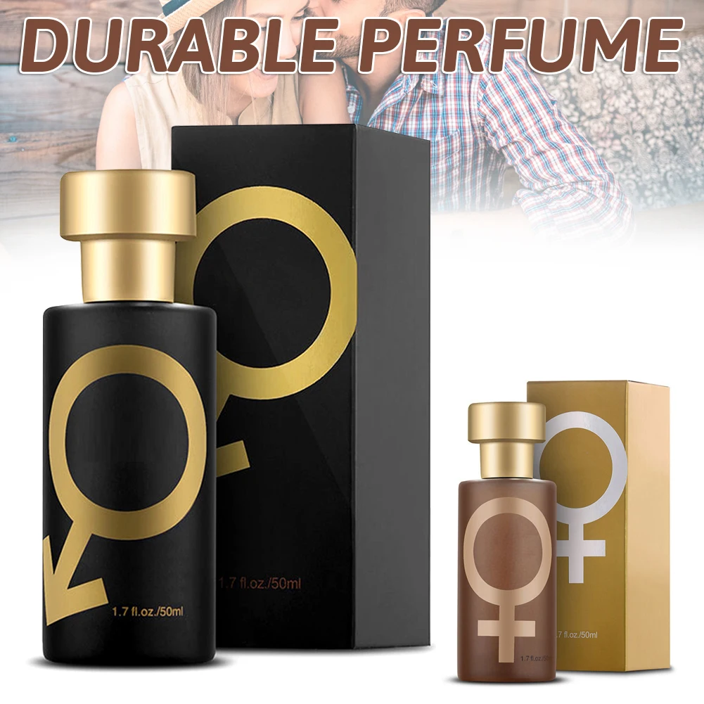 Pheromone Perfume by Lure Him – LureCologne