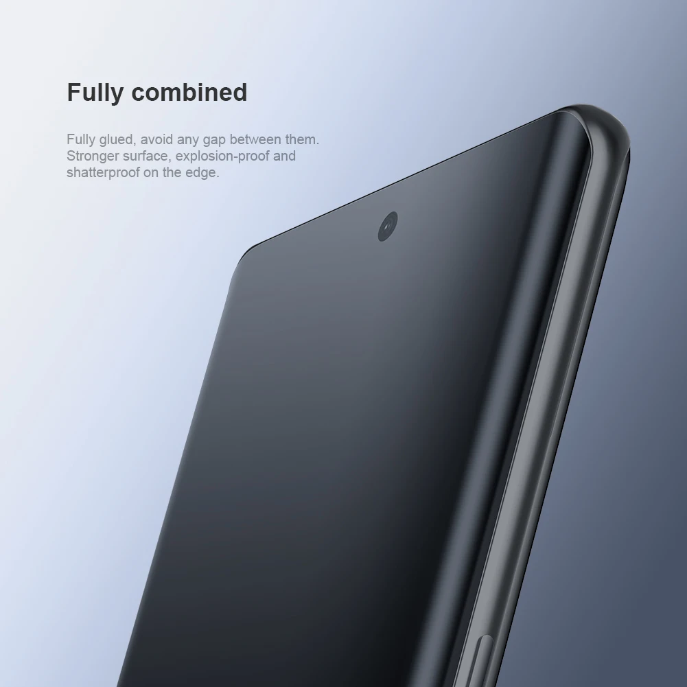 Nillkin 2 stücke für oppo find x6 pro 5g film schlag fester gebogener film bildschirm schutz für oppo find x6 pro 5g – Detail 10