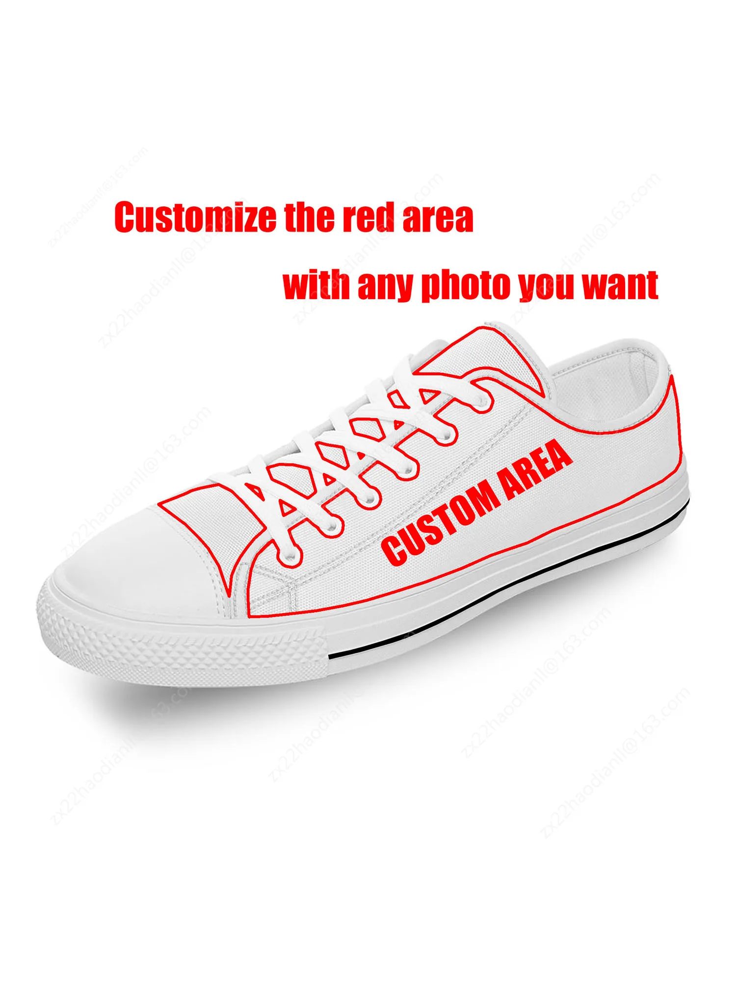 Hot Anime Kimetsu No Yaiba Cosplay Nezuko Tanjirou Zenitsu Rengoku LowTop Sneakers Men Women Canvas Sneaker Couple Custom Shoes
