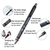 Japan Uni M5-450T Mechanical Pencil KURU TOGA 0.5MM Lead Core Automatic Rotary Pencil For School Office Writing Stationey Tools 3