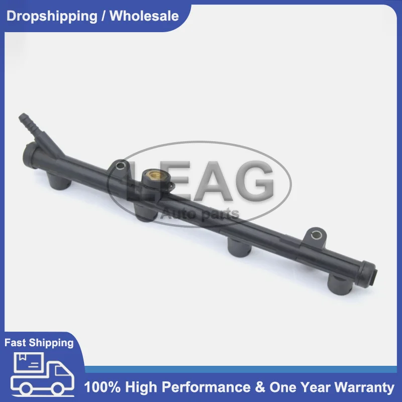 Car Fuel Oil Distributor 06K133681A 06K133681D for VW Golf Passat Audi A3 Convertible A4 Q5 2.0 TFSI Q7 Skoda Superb Seat Leon