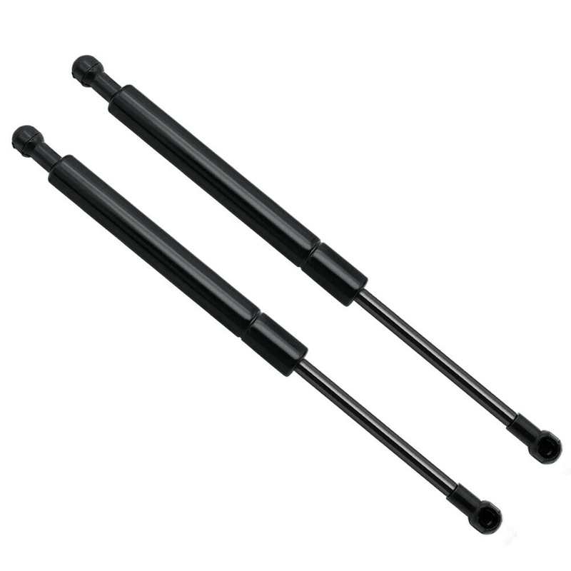 2Pcs ڵ  Ʈ ĵ带 մϴ Struts Shock Front Bonnet Boot for BMW-X5 E53 2000-2006 51238402551