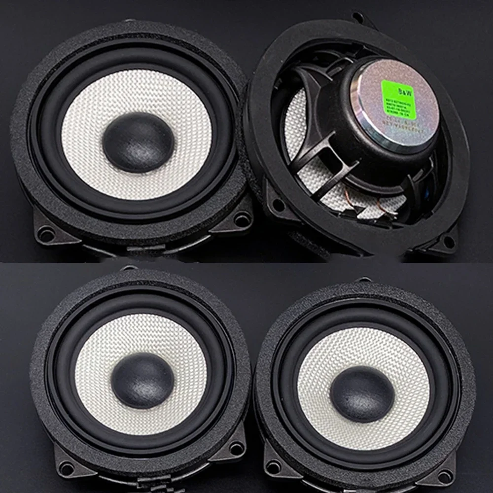 Car Door Panel Midrange Speaker For BMW F30 G30 G20 F20 F25 F32 G01 F48 F34 GT X1 X3 X4 series 4.5 inch Audio Mid Range