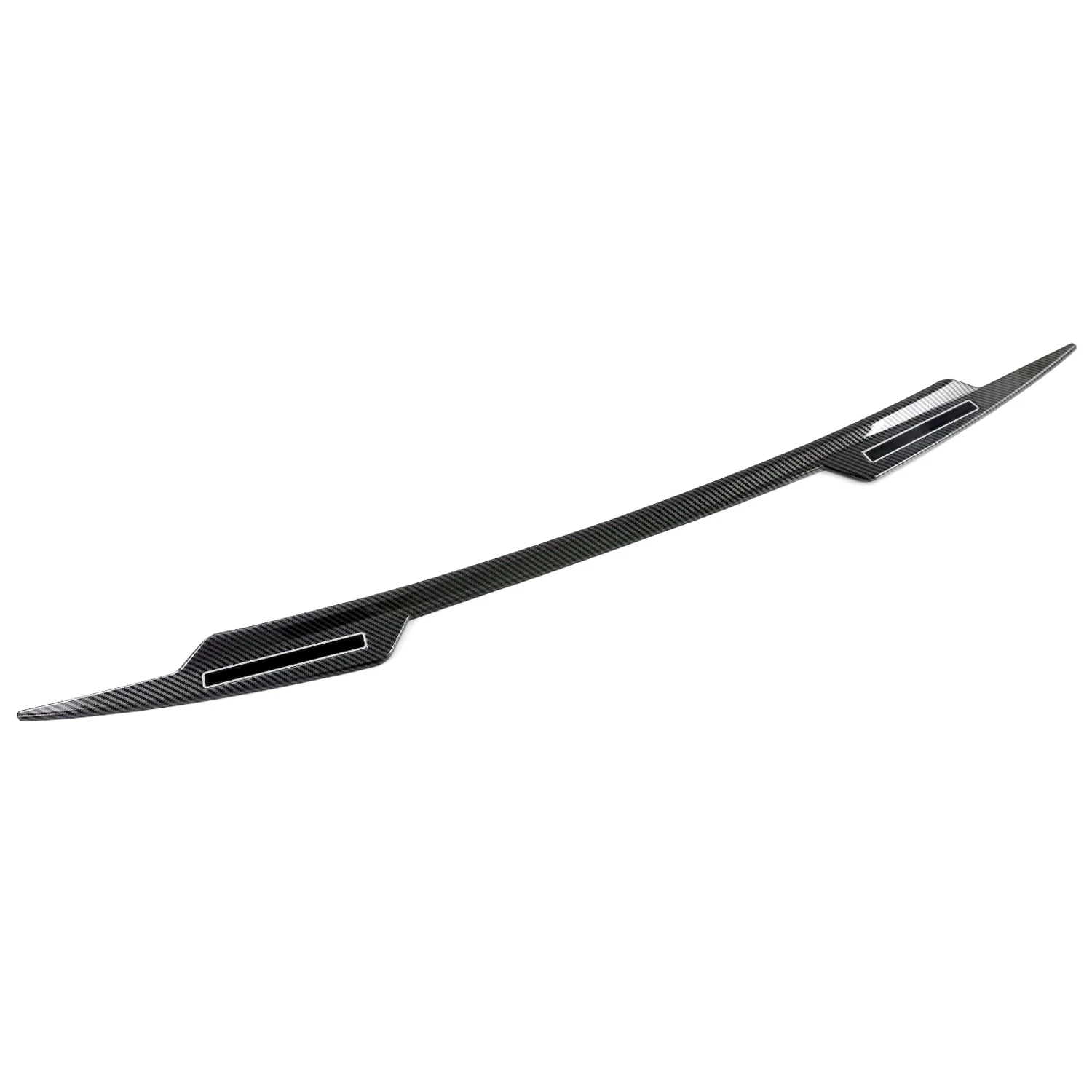 BYD Atto 3  ÷ 2022 2023 ڵ ׼ ABS ܺ ĸ  ȣ  Ʈũ ÷Ʈ Ŀ 1pcs