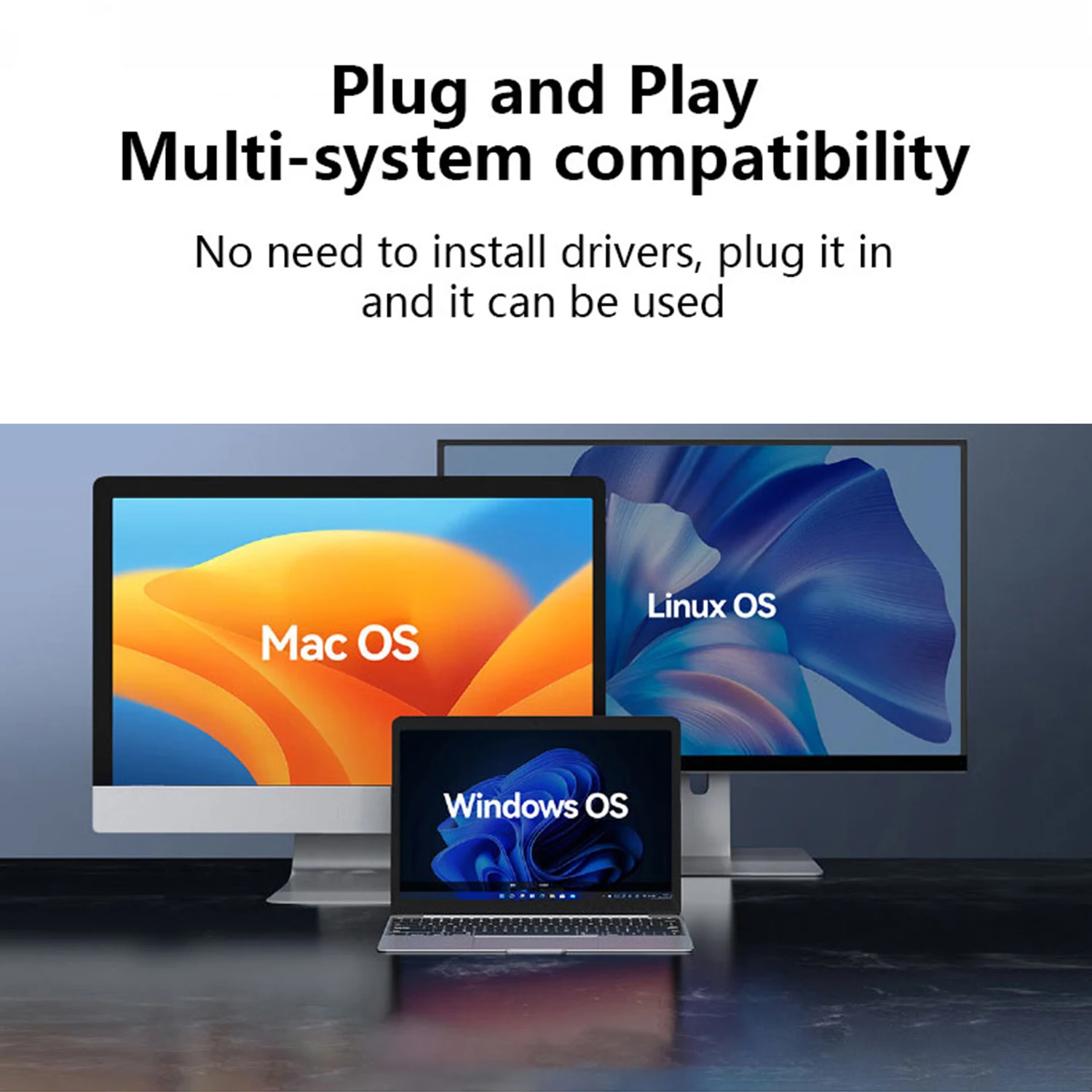 UTHAI Z200 휴대용 2.5인치 하드 드라이브 인클로저 USB 3.0/3.1 분리형 기계식 드라이브 박스(안정적인 5GBPS 전송 포함)