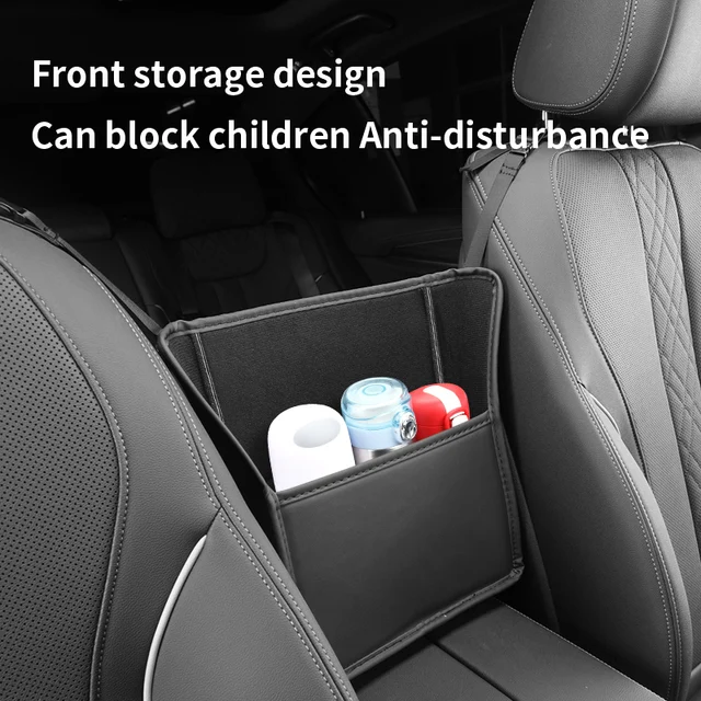 Car Seat Middle Hanger Storage Bag