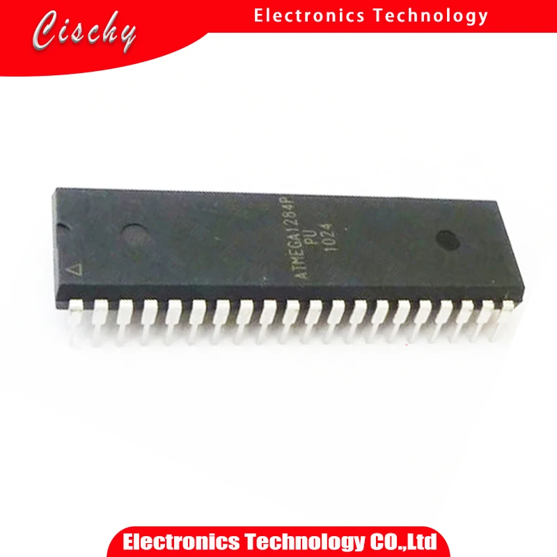 

2 шт./лот ATMEGA1284P-PU ATMEGA1284P ATMEGA1284