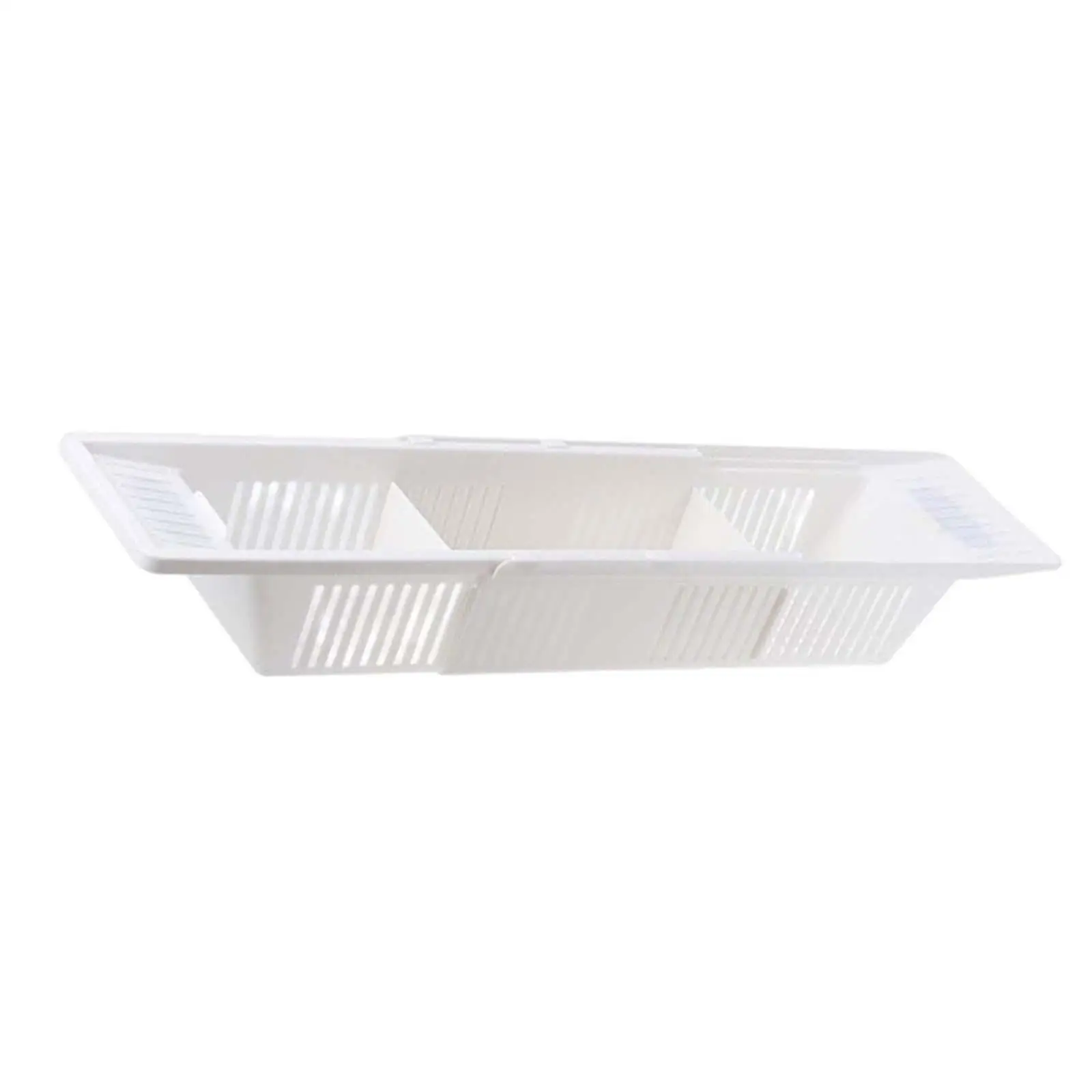 1pc Extendable Bathtub Caddy Tray, Plastic Bath Rack, Multifunctional Bathtub  Shelf