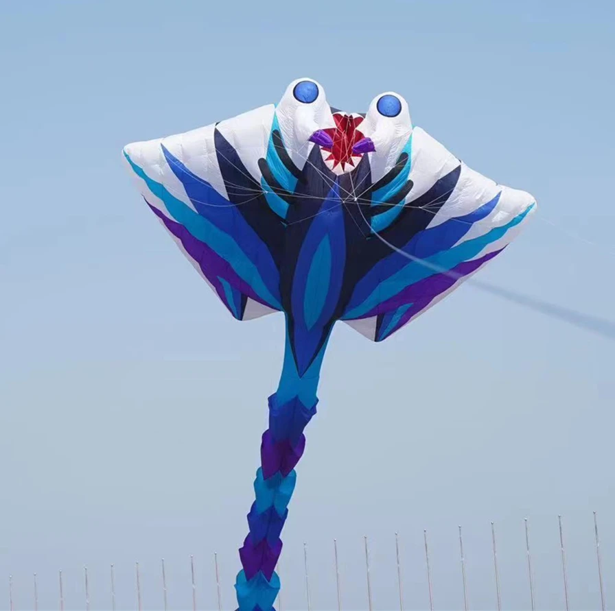 free shipping 2023 new kites flying children kites dragon kites outdoor  toys for kids kite factory weifang eagle winds kites - AliExpress