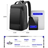 BOPAI Business Backpack Men Waterproof anti theft Business usb Charging Office 15.6 inch Laptop Backpack Travel Shoulder Bag 6