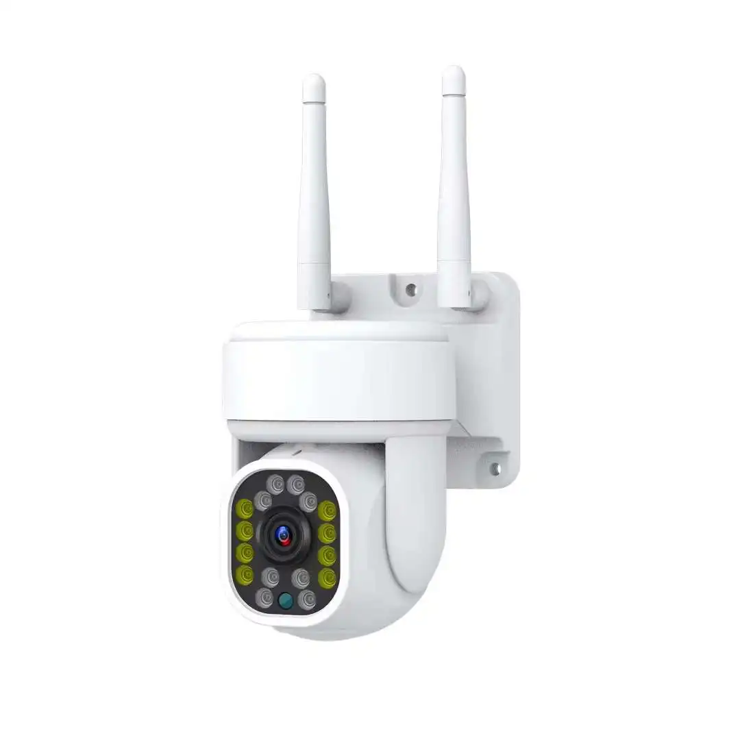 2Mp 1080P Yoosee App Full Color Wireless Ptz Ip Dome Camera Ai Rilevamento Umanoide Sicurezza Domestica Cctv Intercom Baby Monitor