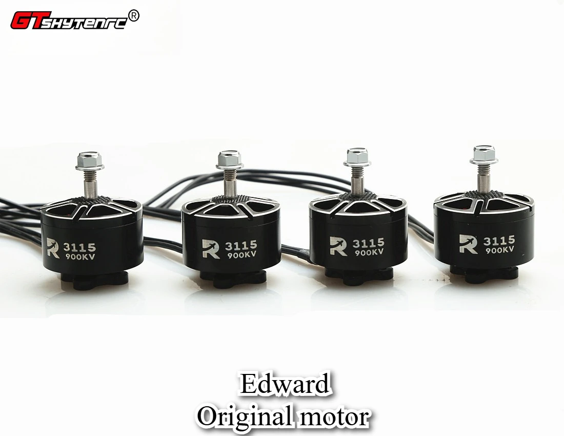 CN 3115 900KV Brushless Motor Review: The Real Performance Behind the  Numbers