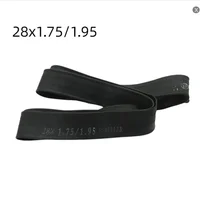 Convient pour vélo 12/22/24/26/28x/1.50/1.95/1.75/2.125 pouces chambre à air 6