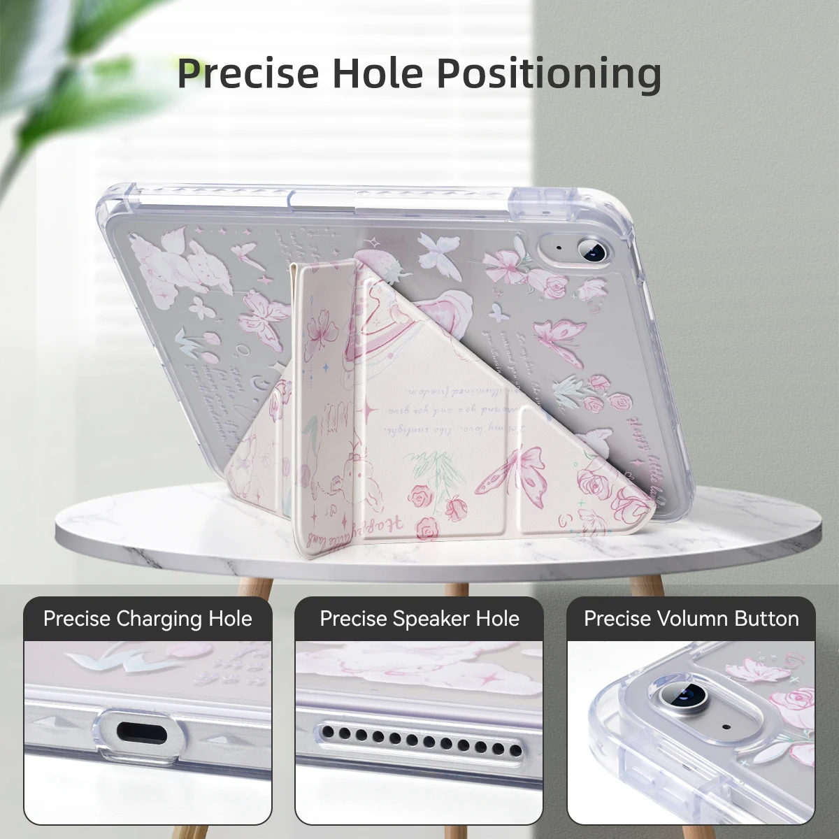 Premium Magnetic Case for iPad Air & Pro Tablets