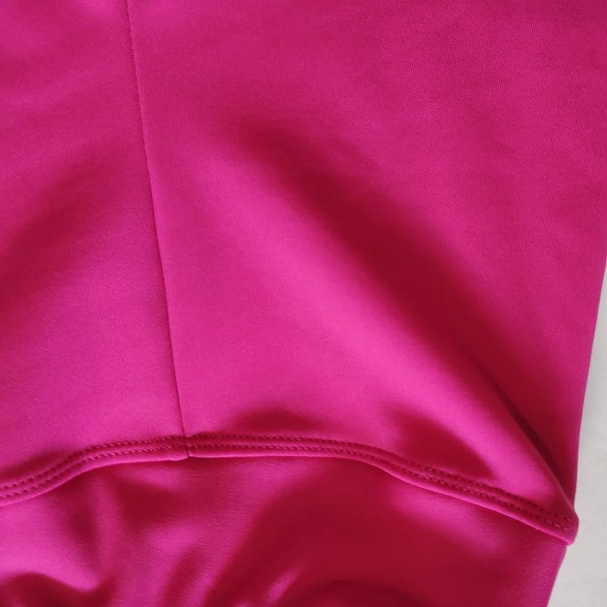 Figure skating training suit set with plush and thickened children's suit top, ice skating pants, high elasticity