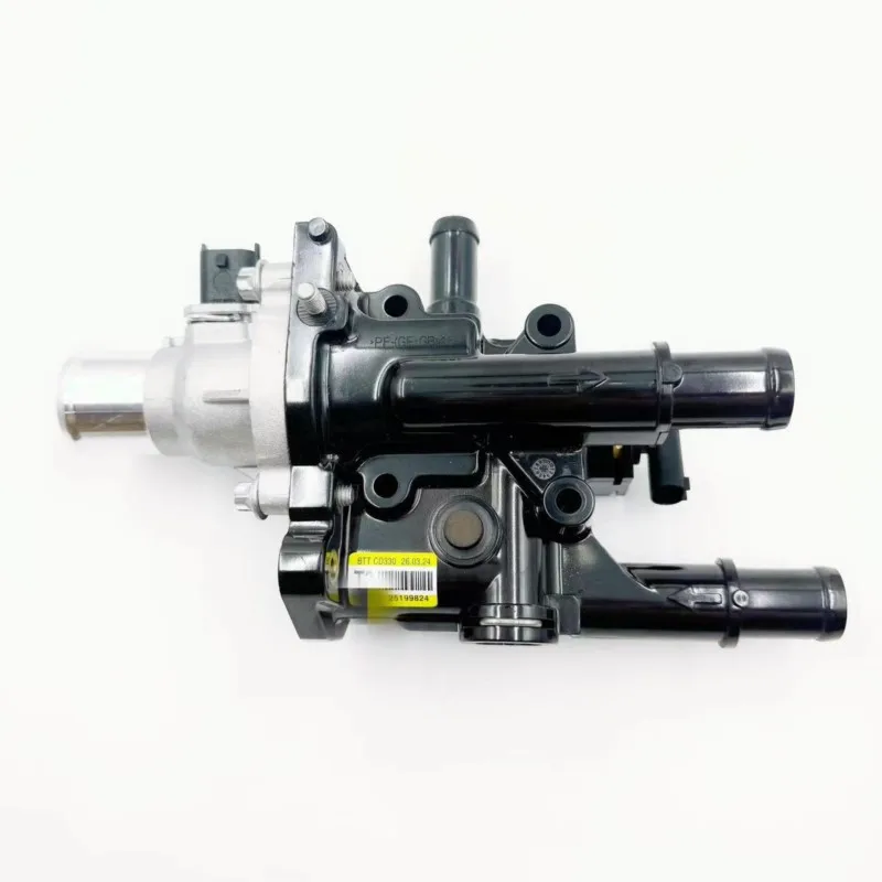 1.8L 및 1.6L 2011-2016 쉐보레 크루즈, 2012-2018 쉐보레 소닉, 2013-2018 쉐보레 트랙스용 서모스탯 하우징 2519824 25192228 96984105