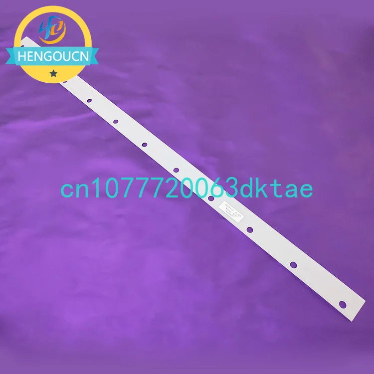 

10 шт./партия, офсетная печатная машина с 11 отверстиями, 820x36 мм