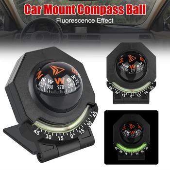 2-in-1 Car Compass 1