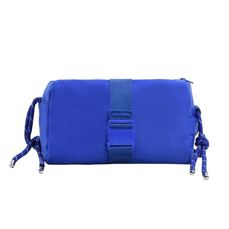 

2023 Shoulder Bag Oxford Fabric Fashion Sports Bags for Women Summer Trendy Design Large Capacity Solid Color Crossbody Tote Bag