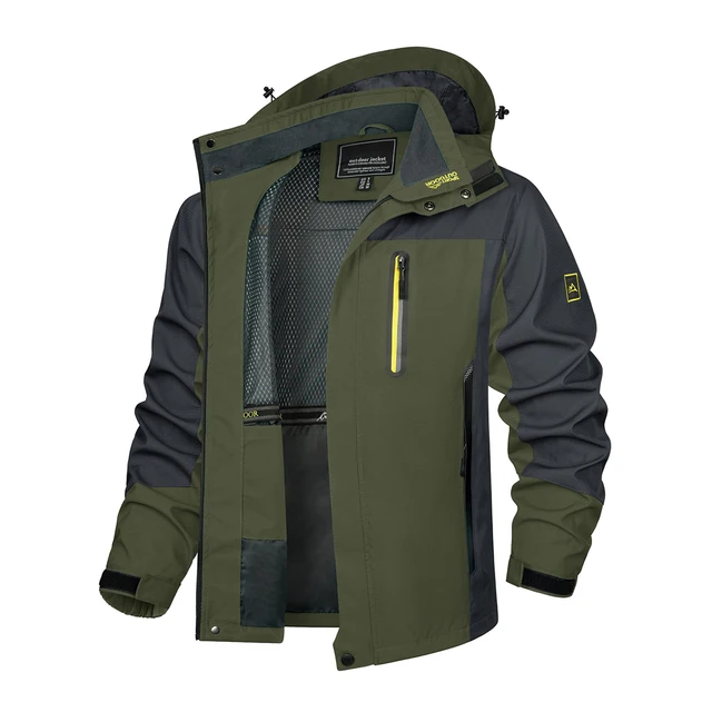 Original Penguin Ratner Jacket Penguin Rain Jacket Original