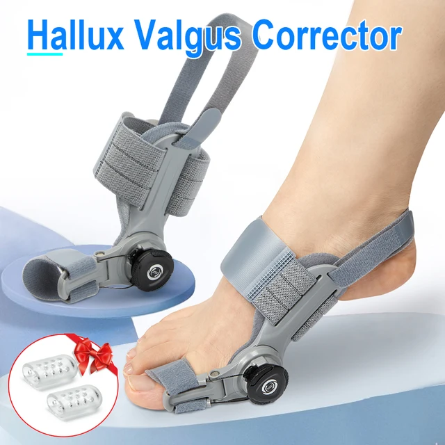 조절식 발가락 교정기: 편안한 발걸음을 위한 해결책