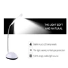 LED Reading Desk Light Folding Eye Protection Book Light AAA Battery Powered Night Lamp Bedroom Bedside Study Travel Lighting 2