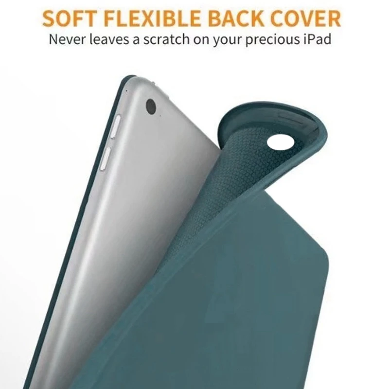 

Для Ipad 10,1-дюймового Планшета Телефона из силикона с функцией подставки ультратонкий и легкий для офиса