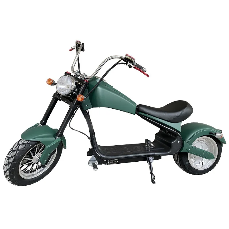 par Finde sig i nær ved Bobber Electric Adult Motorcycle Lithium Battery Chopper City Coco Scooter  Sportsters Electric Scooter _ - AliExpress Mobile