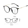 Ultralight Progressive Reading Glasses Unisex Multifocal Eyeglasses Anti-Blue Light Near Far Presbyopia Glasses Diopter To +4.0 6