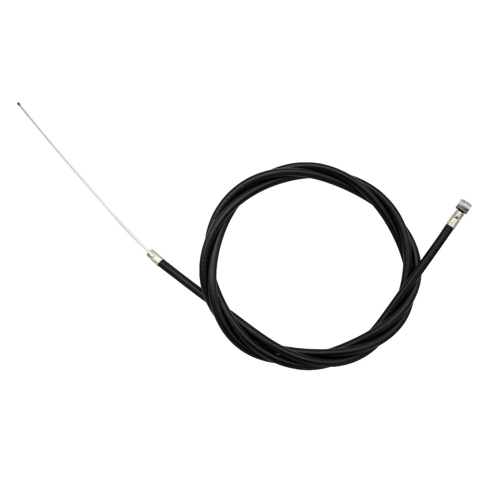 Motorcycle Brake Hose 500mm-2100mm Universal Brake Cable Line For ATV Motorcycle Dirt Bike Universal Motocross Electric Scooter Mini Kids Minimoto