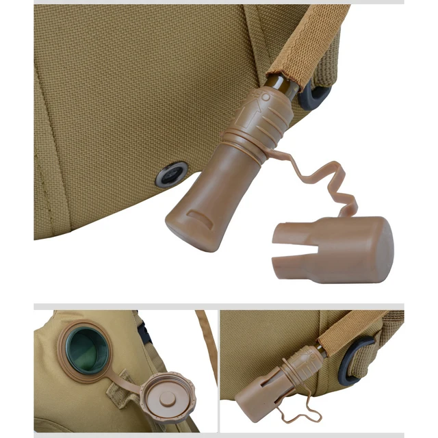 Camping Hydration Water Pack 6