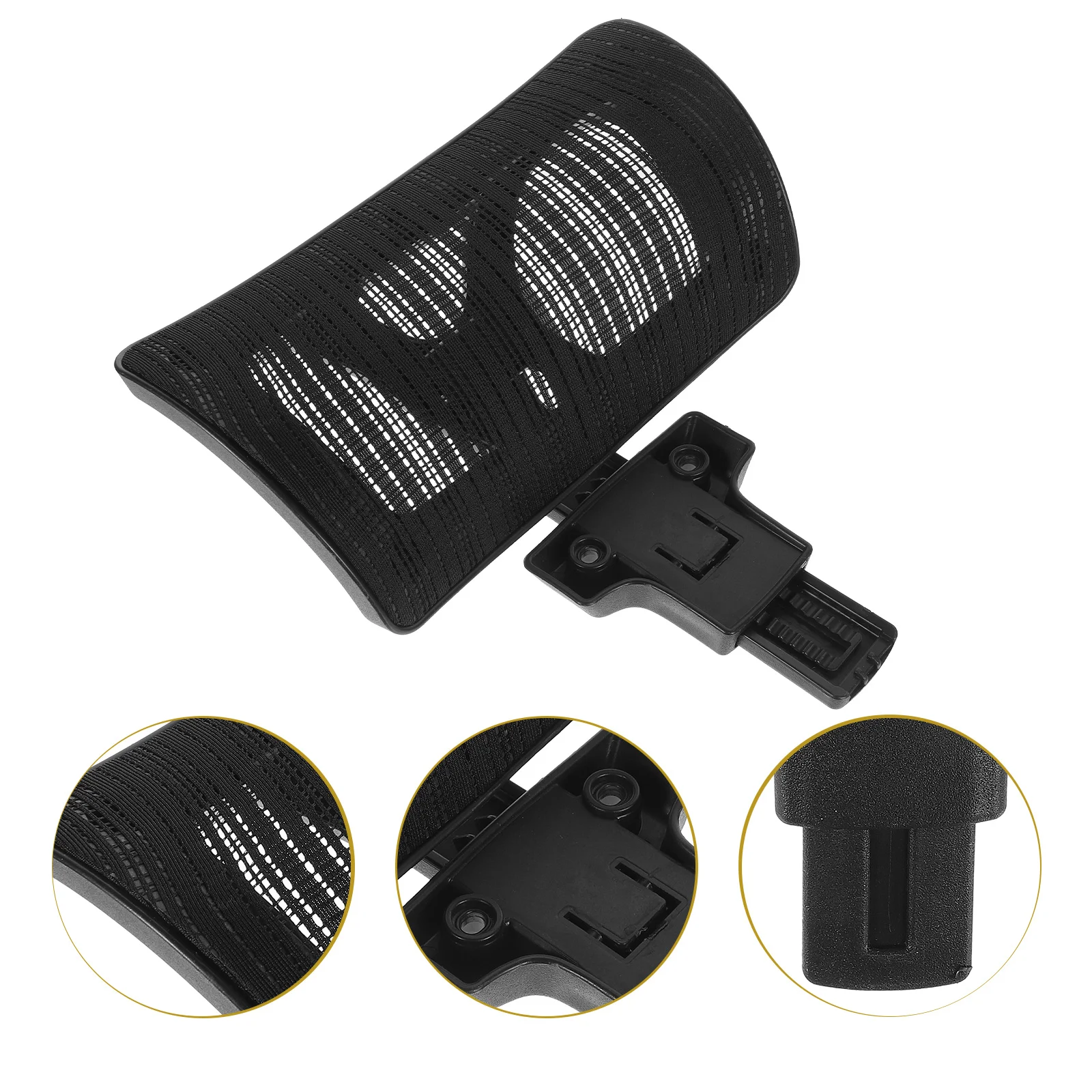 

Computer Chair Head Cushion Accessories Desk Chairs Height Adjustable Headrest Pillow Office Supply Gamer